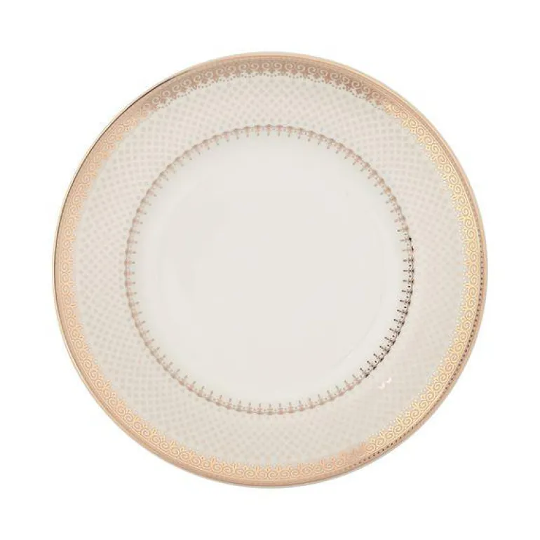 Gold Grande tallerken 21,5 cm