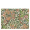 Golden Lily bordbrikke 35x45 cm gul