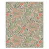 Golden lily pledd 140x170 cm gul