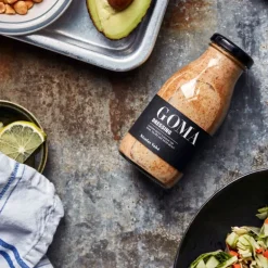 Goma dressing