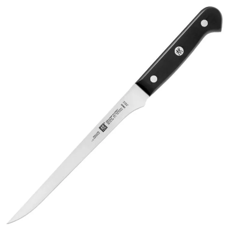 Gourmet filétkniv 18 cm smal flexibel
