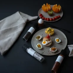 Gourmet kvern med chili flakes