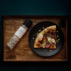 Gourmet pizzasett