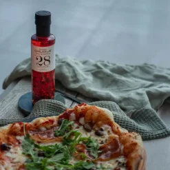 Gourmet pizzasett