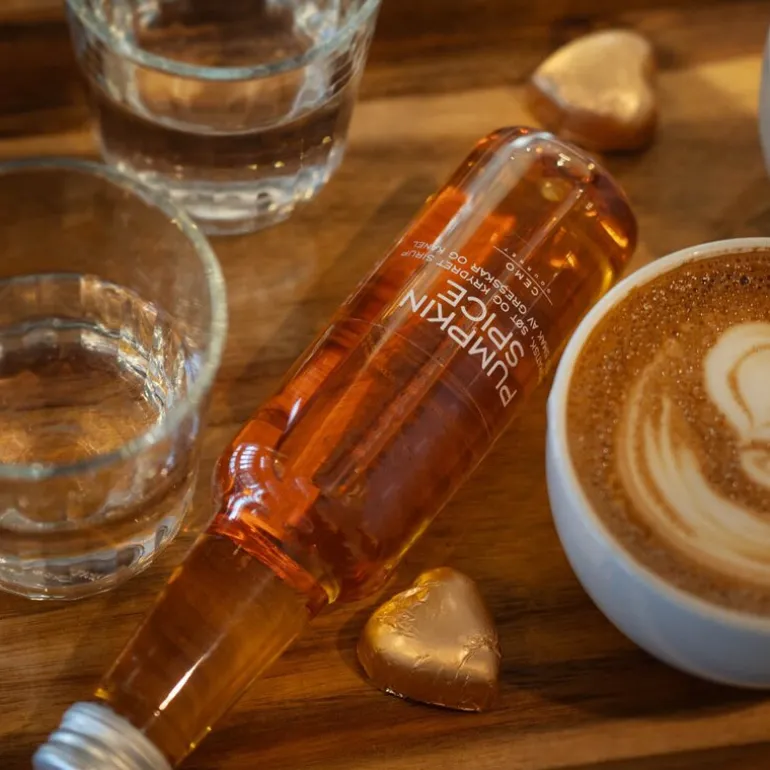 Gourmet pumpkin spice sirup 250 ml