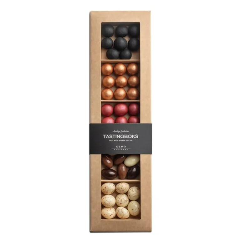 Gourmet tastingboks