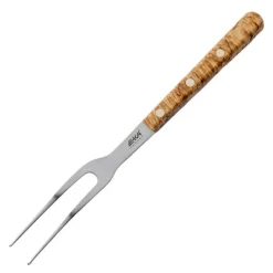 Gourmet tranchergaffel 27 cm tre