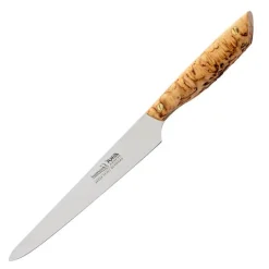 Gourmet trancherkniv 22,6 cm tre