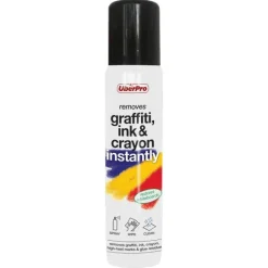 Grafitti, ink & crayon flekkfjerner grafitti, blekk og fargestifter 100 ml