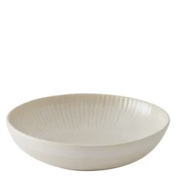 Granada dyp tallerken 22 cm krem