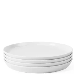 Grand Cru Essentials tallerken 20,5 cm 4 stk hvit