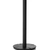 Grand Cru kjøkkenrullholder svart