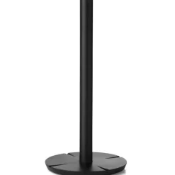 Grand Cru kjøkkenrullholder svart