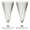 Grand Cru Nouveau champagneglass 20 cl 2 stk smoke