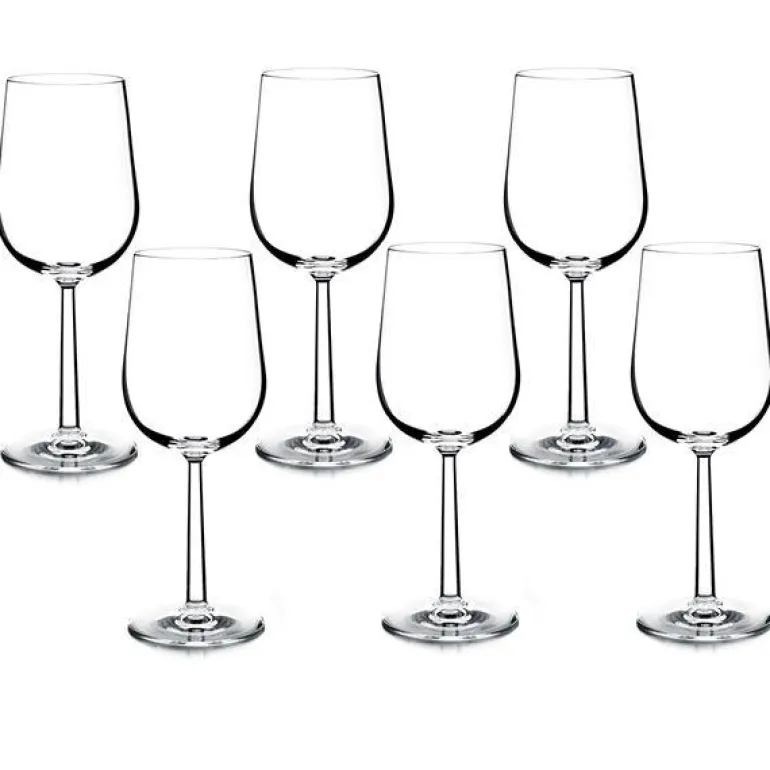 Grand Cru rødvinsglass 45 cl 6 stk