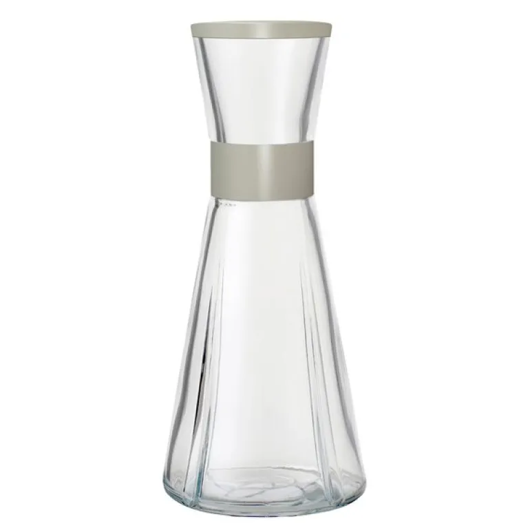 Grand Cru vannkaraffel 0,9L sand