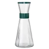 Grand Cru vannkaraffel 0,9L forest green