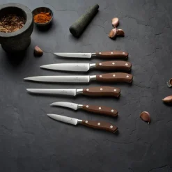 Grand Maitre kokkekniv 15 cm lønn