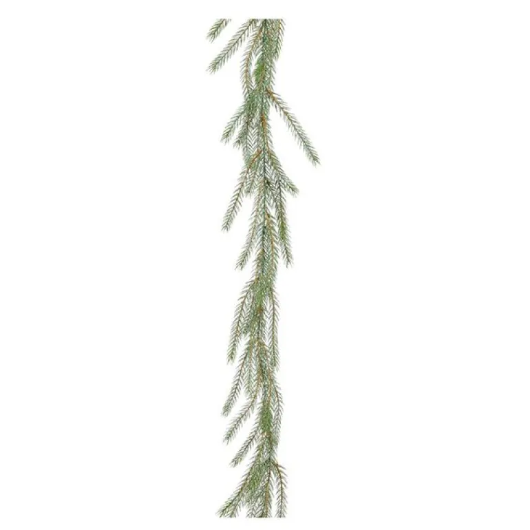 Grangirlander 200 cm grønn