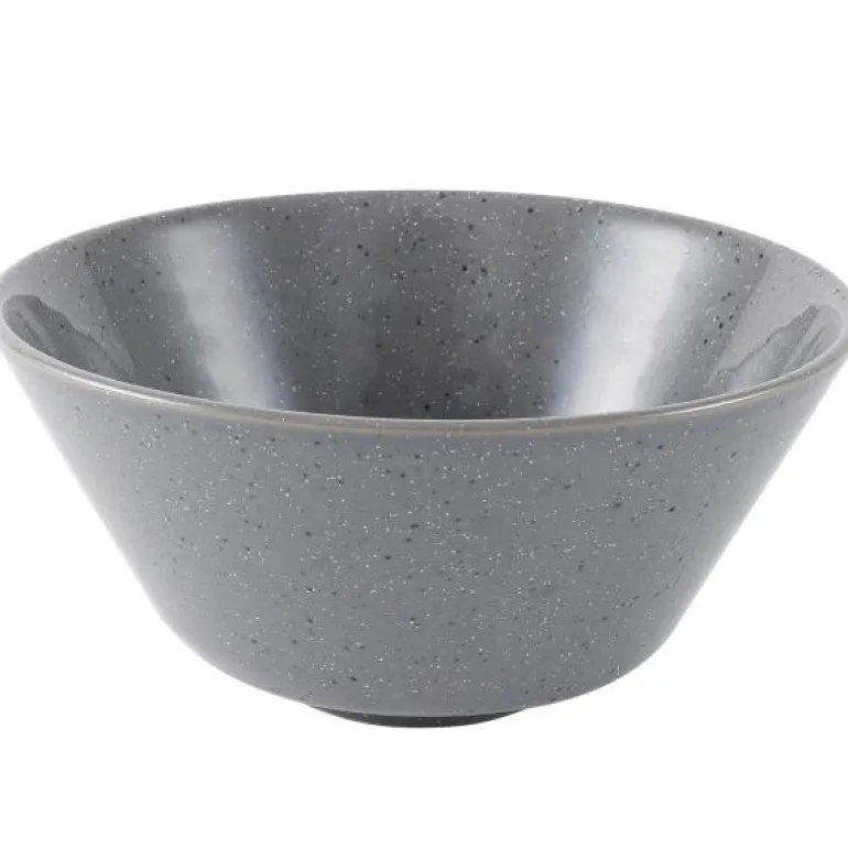 Granite skål 60 cl grå