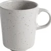 Granite White krus 25 cl lys grå