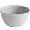 Granite White skål 70 cl lys grå