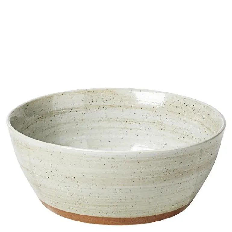 Grød skål 16 cm sand