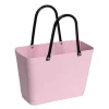 Green Plastic veske liten 7,5L gammelrosa