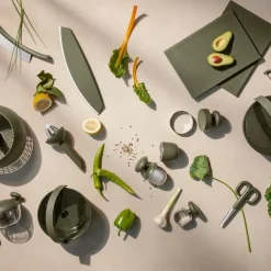 Green Tool hvitløksknuser