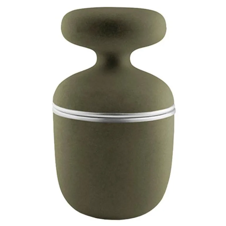 Green Tool krydderknuser 13 cm grønn