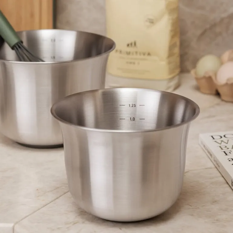 Green Tools blandebolle 2,3L stål