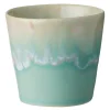 Gres beger 21 cl 8x7,5 cm mint