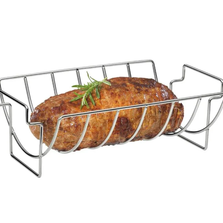 Grill Spareribs holder