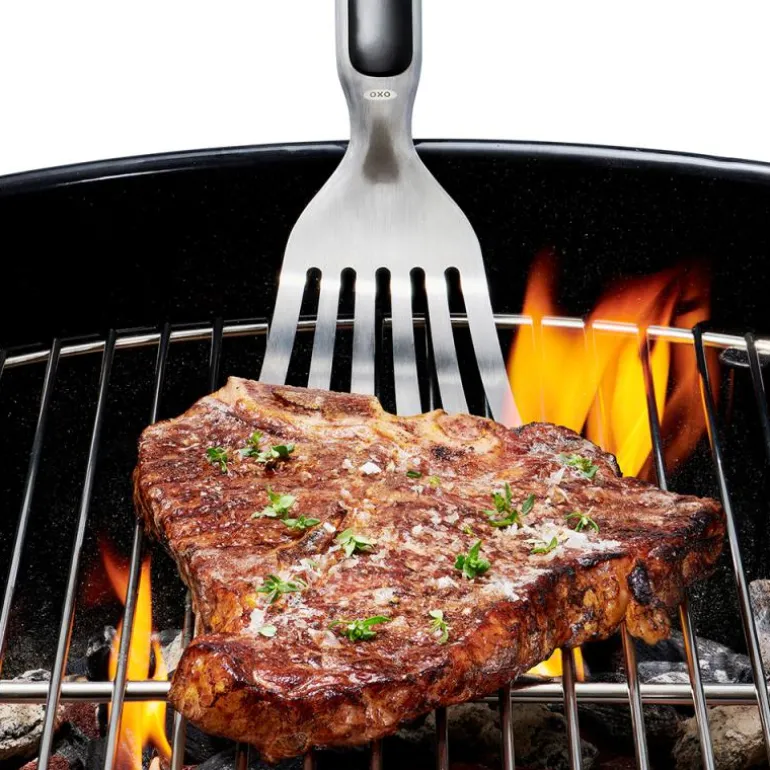 Grillstekespade