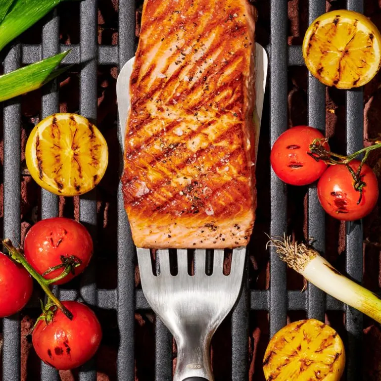 Grillstekespade