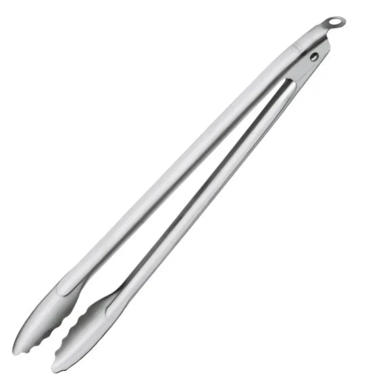 Grilltang 43 cm stål