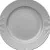 Groovy stentøy frokosttallerken 21 cm grå