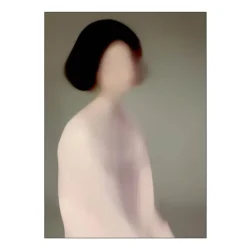 Gurilla poster 50x70 cm portrait e