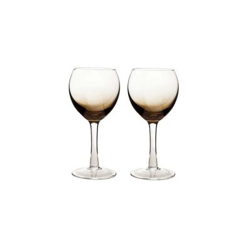 Halo Praline hvitvinsglass 35 cl 2 stk