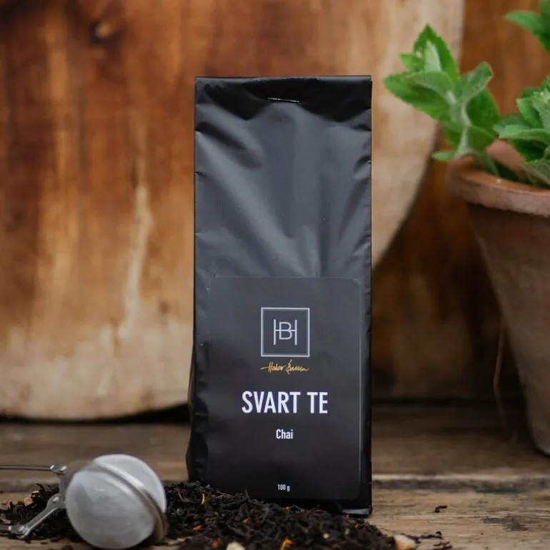 Halvor Bakke chai te 100 g
