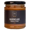Halvor Bakke marmelade rabarbra & hvitvin 215 g
