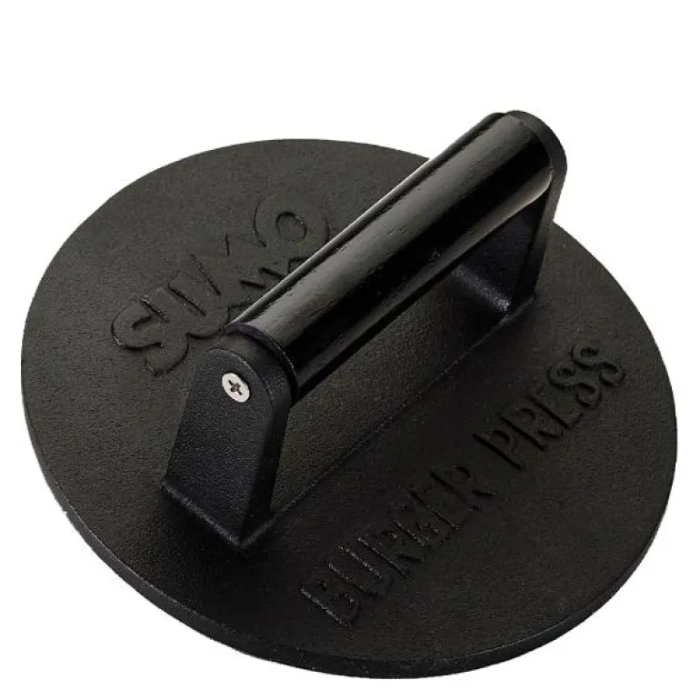 Hamburgerpresse Smash 17 cm