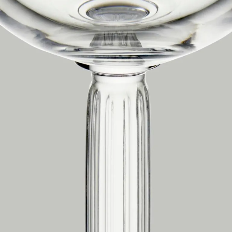 Hammershøi champagneglass 24 cl 2 stk klar