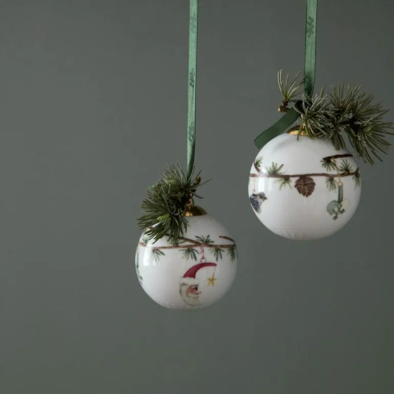Hammershøi Christmas julekule 6 cm