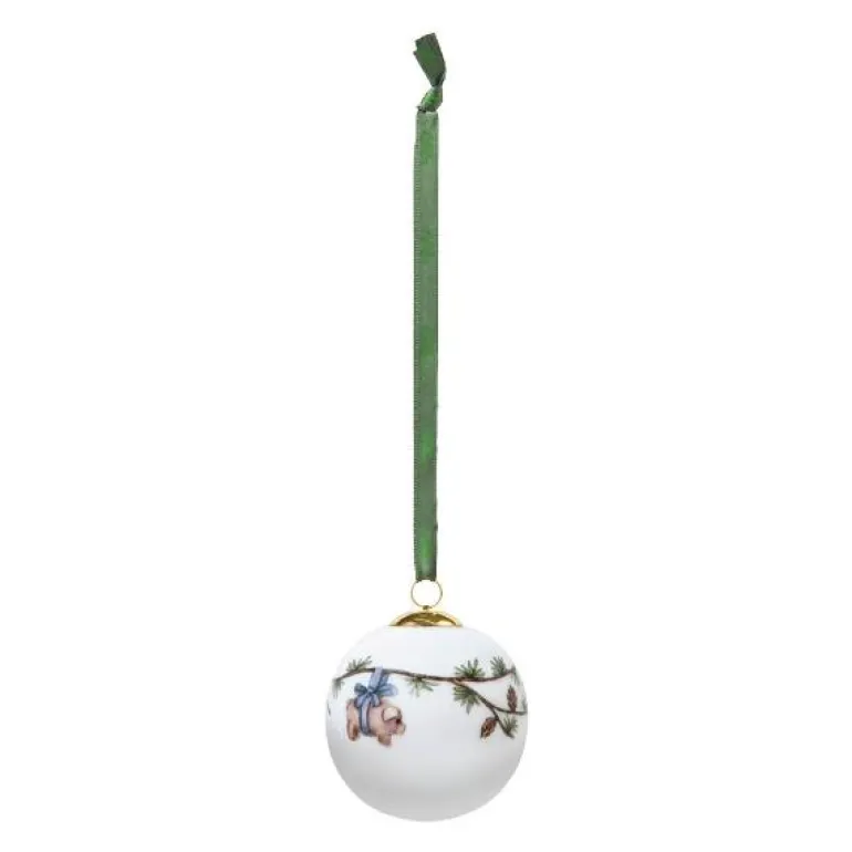 Hammershøi Christmas kule 2023 6 cm