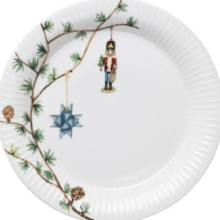 Hammershøi Christmas tallerken 27 cm