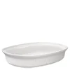 Hammershøi ovnfast fat 39x29,5 cm hvit