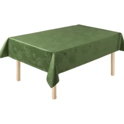 Hammershøi Poppy damaskduk 150x270 cm grønn