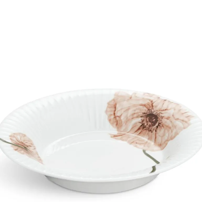 Hammershøi Poppy dyp tallerken 21 cm