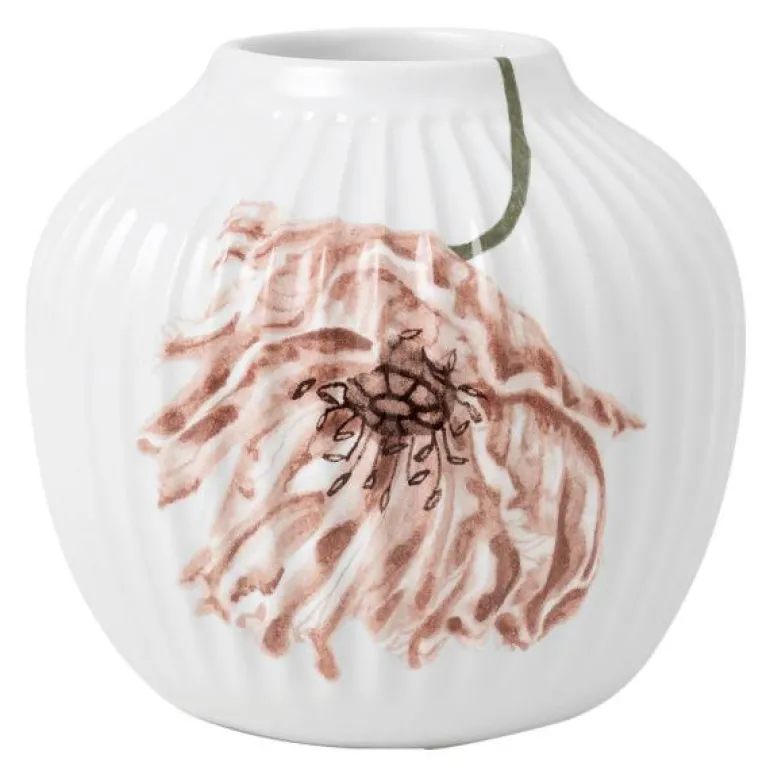 Hammershøi Poppy vase 13 cm